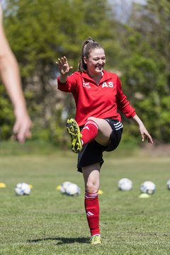 Bild 33 - F SG NieBar - IF Stjernen Flensborg : Ergebnis: 2:0